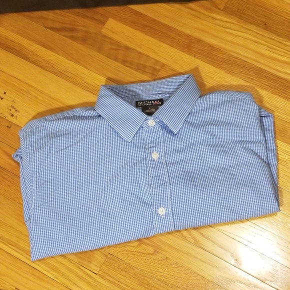 Michael Kors long Sleeve Button Down - Picture 1 of 3